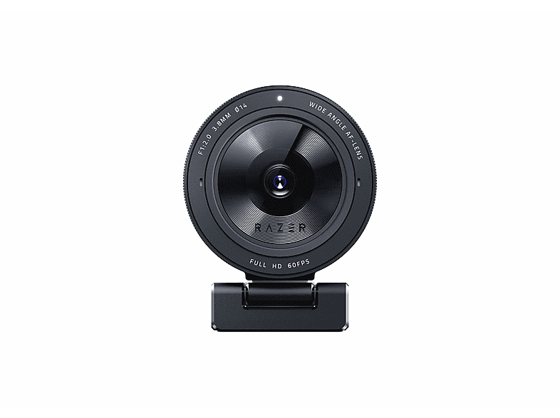 Webcam | Kiyo Pro RAZER, Negro | MediaMarkt