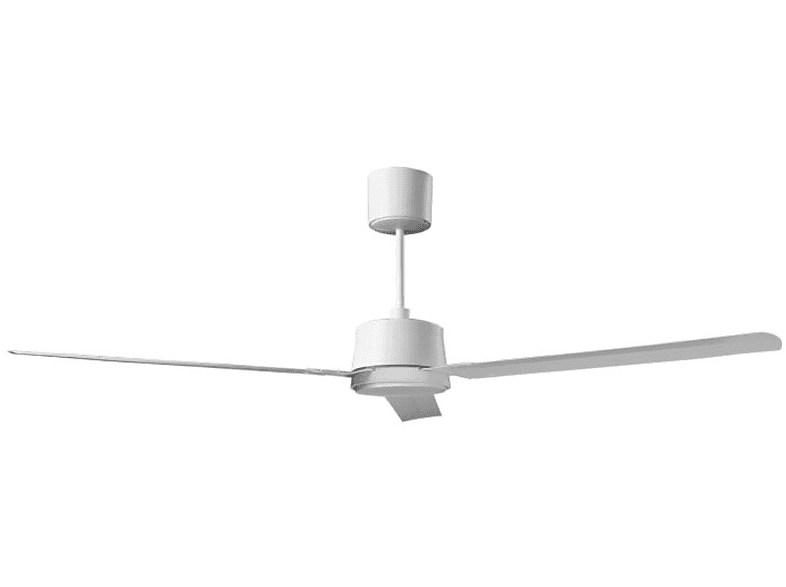 VORTICE Nordik Eco Deckenventilator Weiß (40 Watt)