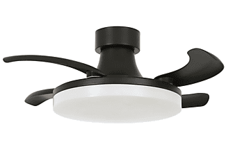 BEACON Fanaway Orbit Deckenventilator Schwarz (25 Watt)
