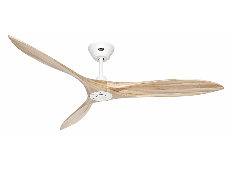 CASAFAN Eco Airscrew Watt) (28 Holzfarben Deckenventilator