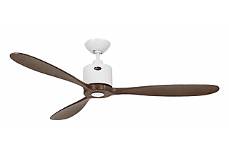CASAFAN Aeroplan Eco Deckenventilator Nussbaum (27 Watt)