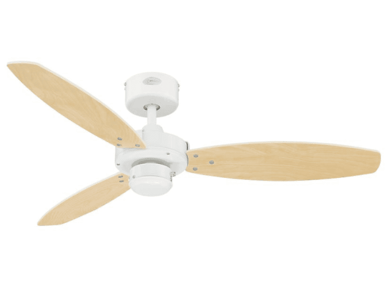 WESTINGHOUSE Jet Deckenventilator Weiß (49 Watt)