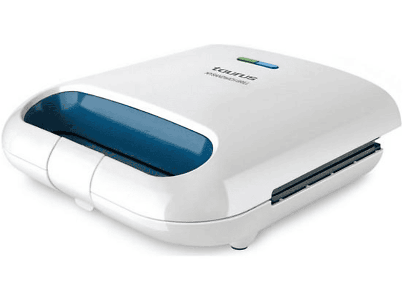 TAURUS Mysandwich Grill Sandwich Maker Weiß