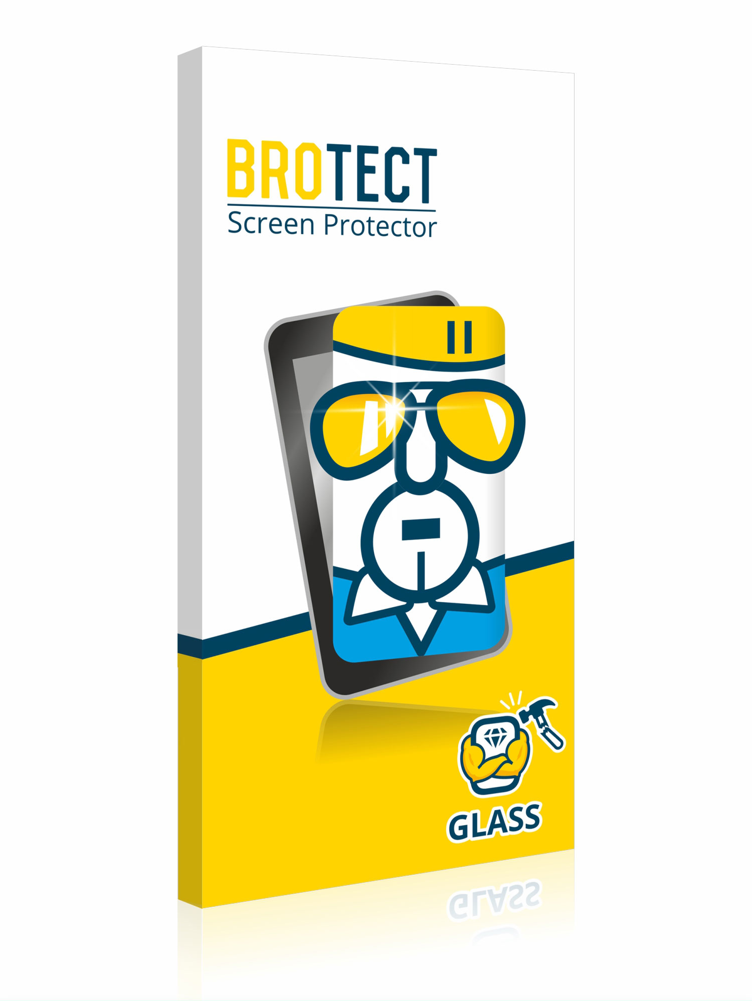 R8 BROTECT Schutzglas(für Pro) klares Iowodo 9H