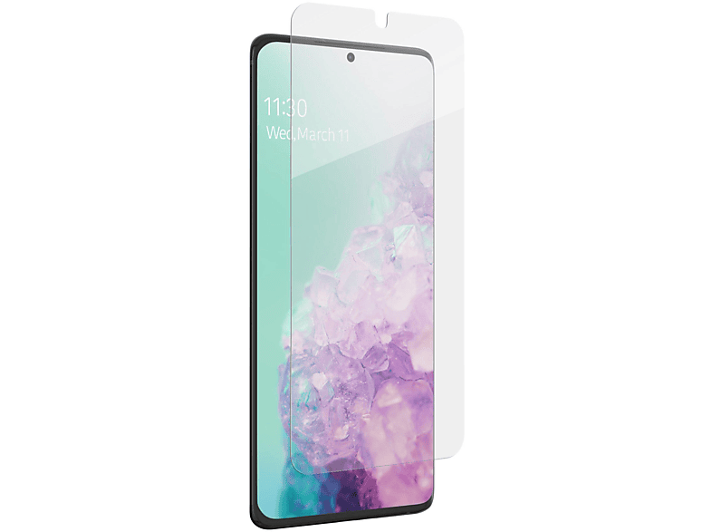 SCREENSAFE Hydrogel Folie (AAA) Display FE film(für protective Galaxy 5G) S20 Samsung