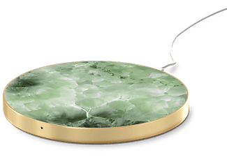 IDEAL OF SWEDEN Qi Charger IDFQI-230 inductive charging station Universal, Crystal Green Sky