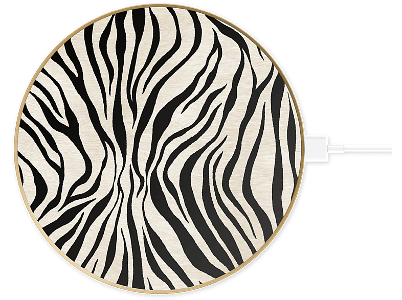 IDEAL OF SWEDEN Qi Charger Zebra IDFQI-153 inductive Zafari station charging Universal