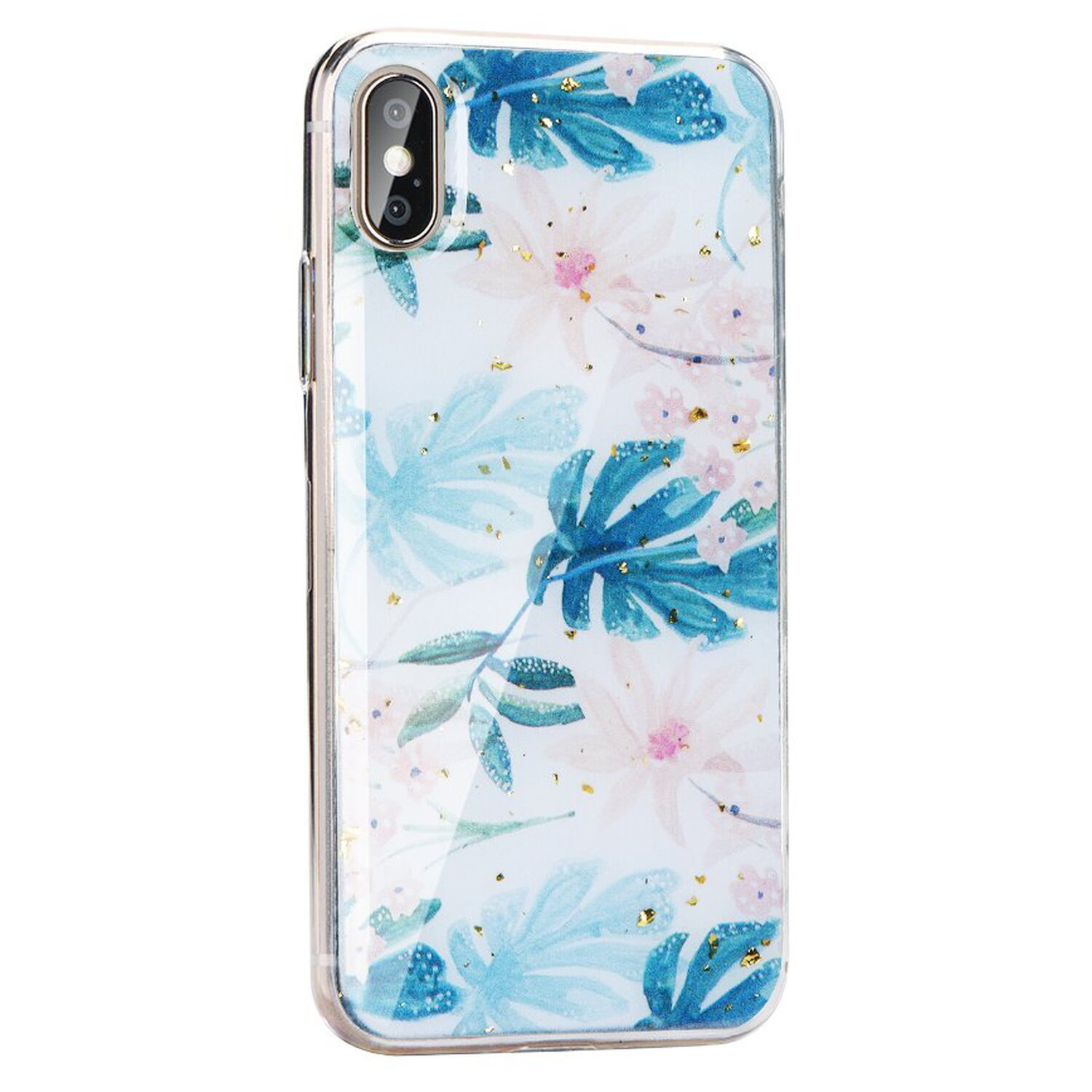 Marble Mehrfarbig Bumper, iPhone Case, Apple, COFI X,