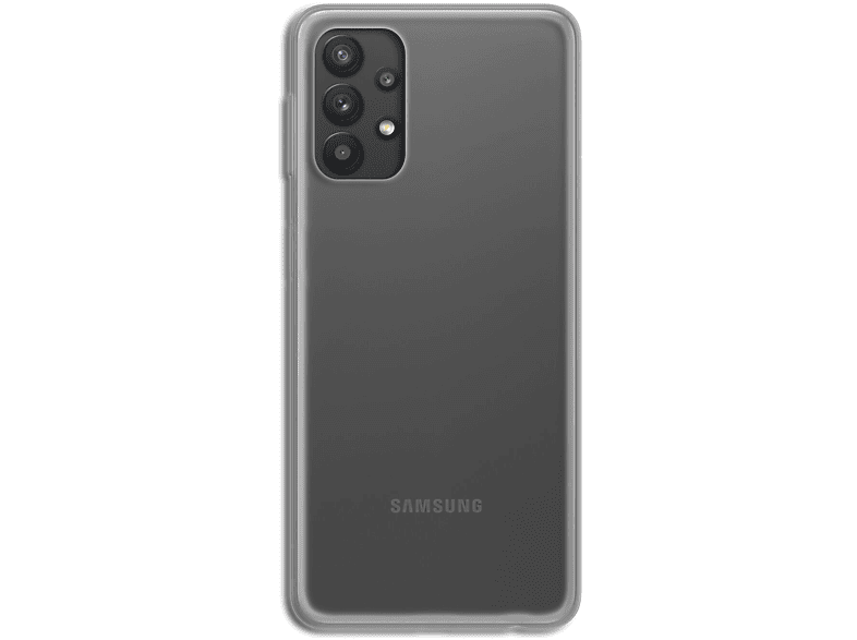 Transparent Samsung, Hülle, Basic 5G, A32 COFI Galaxy Bumper,