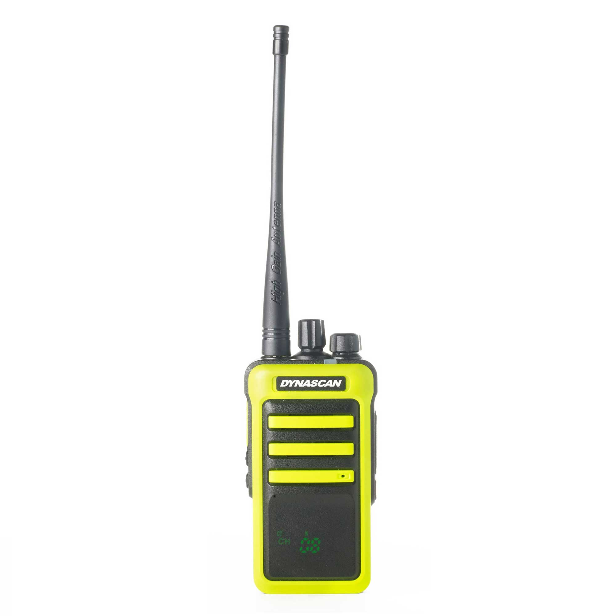 DYNASCAN Funkgerät Dynascan Mobile Black Radio Private R400