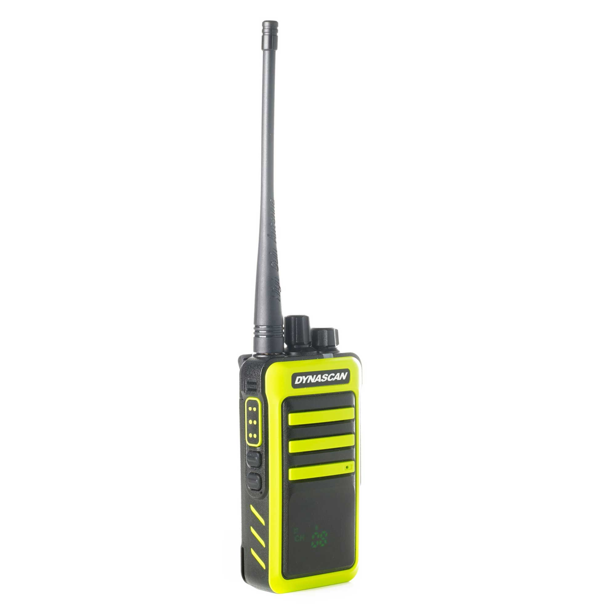 DYNASCAN Funkgerät Dynascan R400 Private Mobile Black Radio