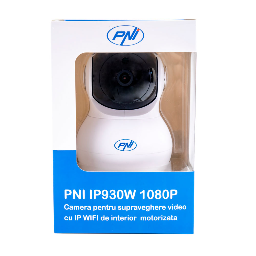 IP930W, Überwachungskameras PNI