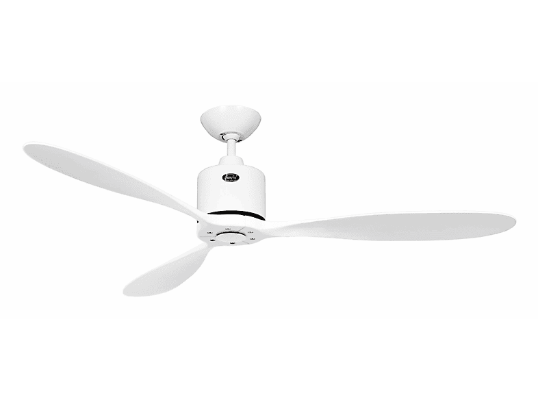 CASAFAN Aeroplan Eco Watt) Weiß (27 Deckenventilator