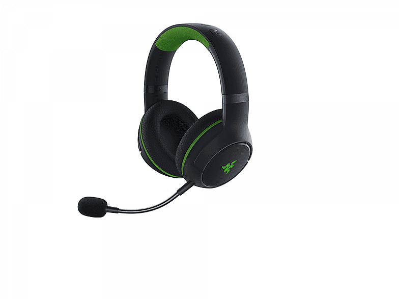 RAZER Kaira Pro, Over-ear Gaming Kopfhörer Bluetooth Schwarz