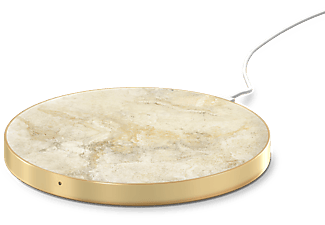IDEAL OF SWEDEN Qi Charger IDFQI-195 inductive charging station Universal, Sandstorm Marble