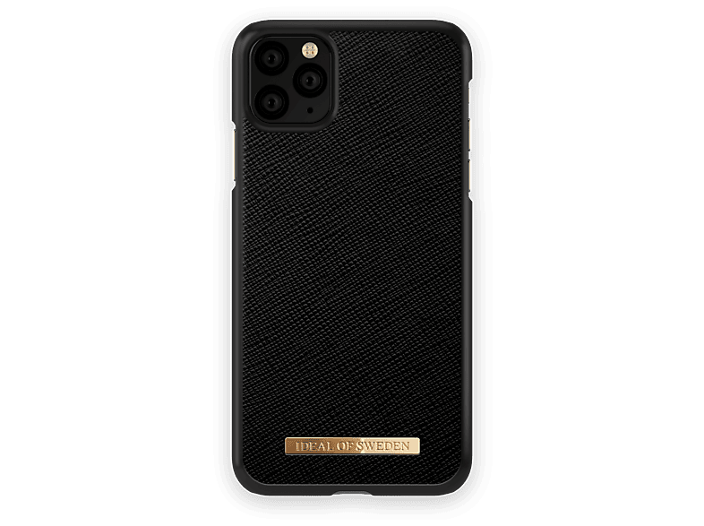 IDEAL OF SWEDEN Apple IDFCSA-I1965-01, Apple iPhone 11 Backcover, Apple, Pro XS Max, iPhone Max, Black