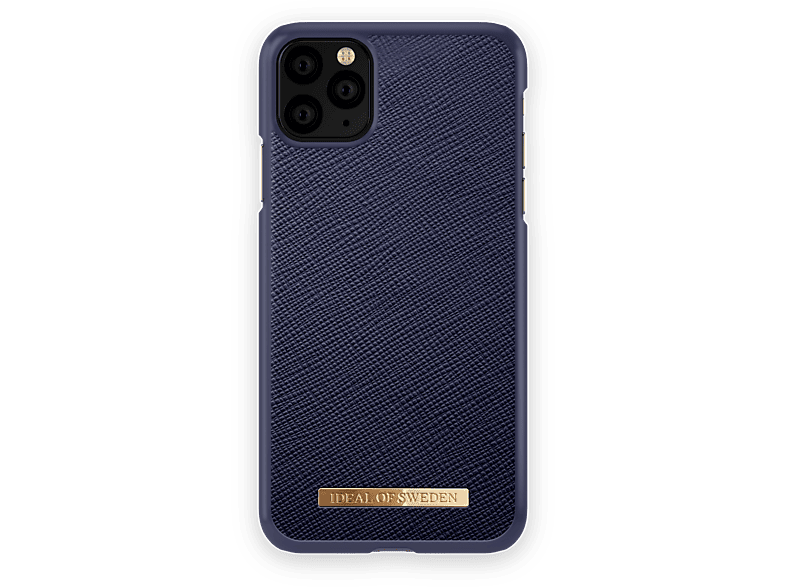 IDEAL OF SWEDEN IDFCSA-I1965-50, Backcover, Apple, Apple iPhone 11 Pro Max, Apple iPhone XS Max, Navy