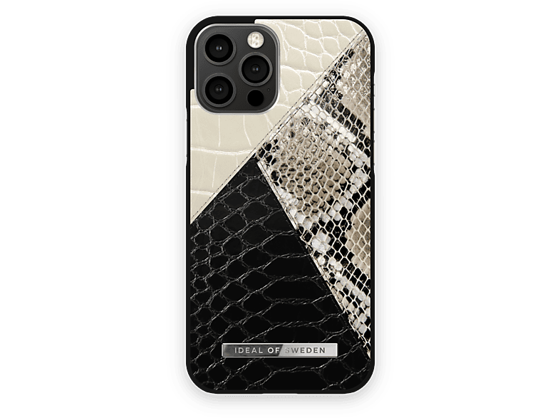 IDEAL OF SWEDEN IDACSS21-I2061-271, Backcover, Apple, Apple iPhone 12, Apple iPhone 12 Pro, Night Sky Snake