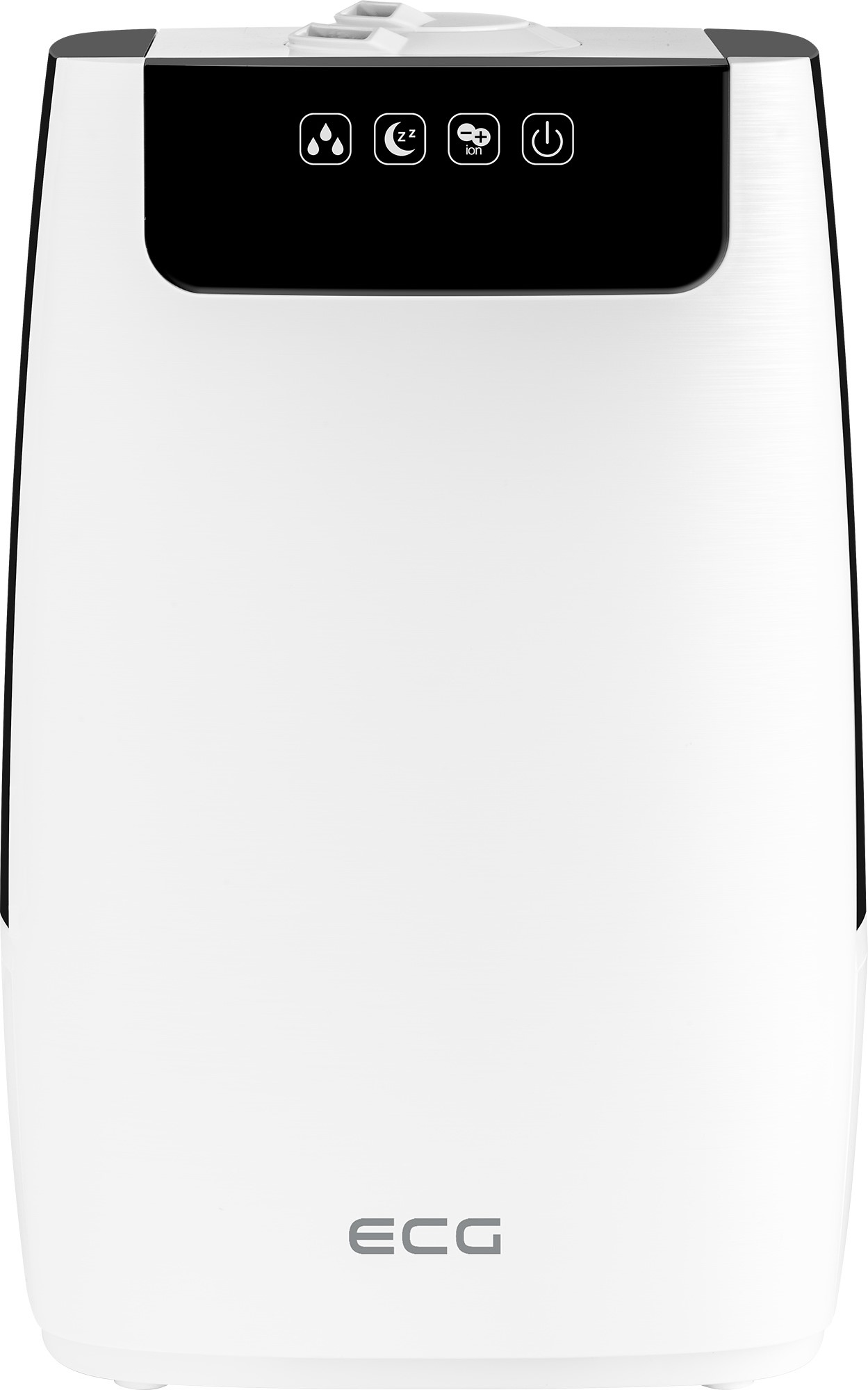 Luftbefeuchter D501 ECG | 50 Weiß T | AH (Raumgröße: Luftbefeuchter m²)