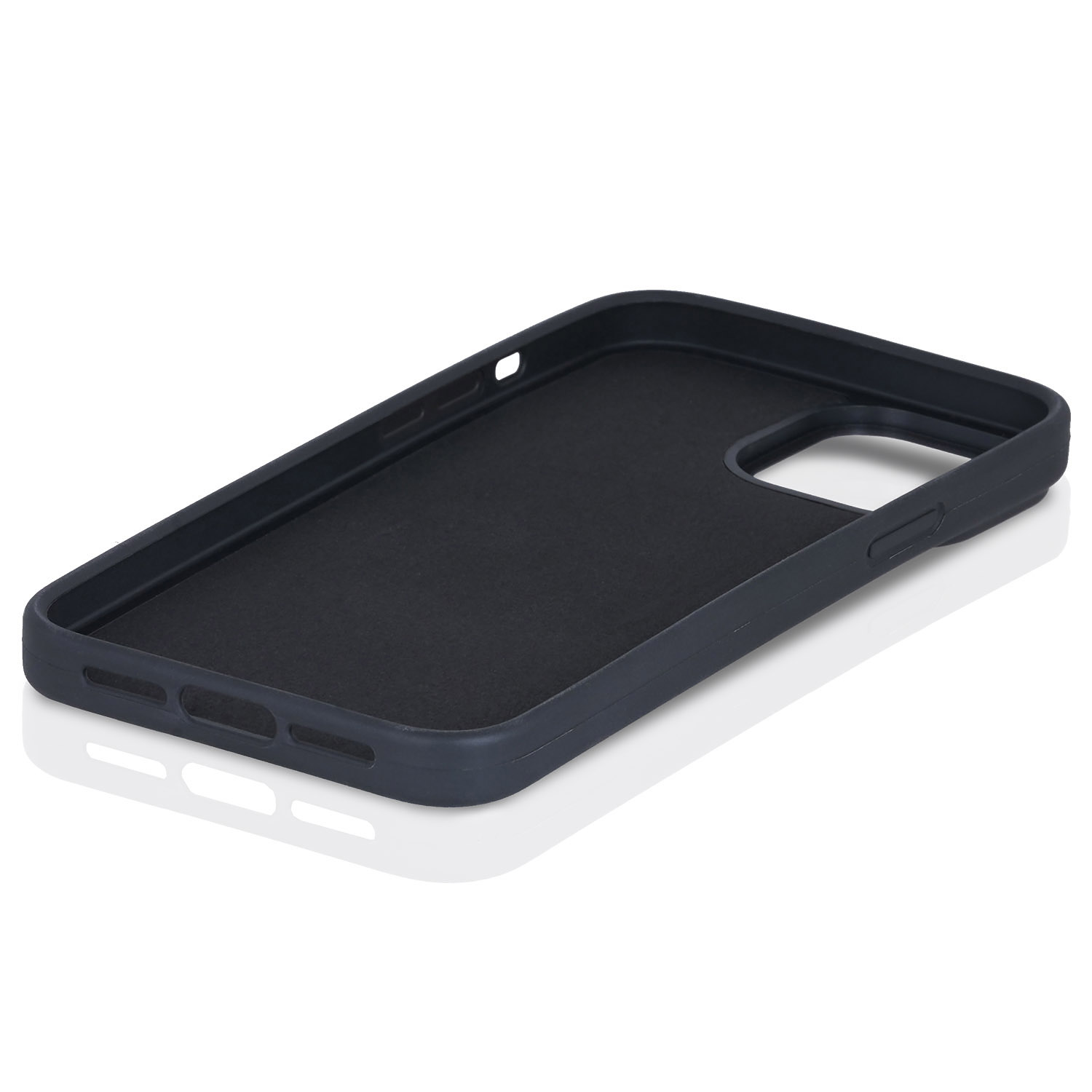 Case, Apple Fahrradhalterung schwarz WICKED Pro Set Motorrad / Handy iPhone Halterung Fahrrad (6,1 Motorradhalterung CHILI / 12 mit QuickMOUNT 12 für / Zoll)