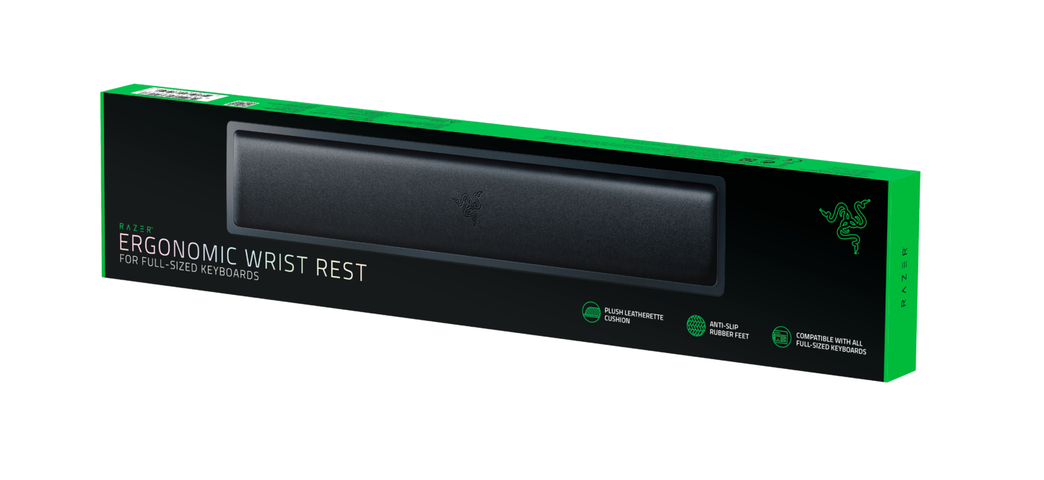 Handgelenkauflage Rest Std, Wrist RAZER