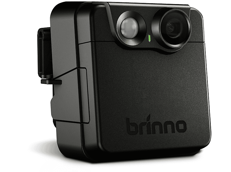 BRINNO CAMERA Brinno MAC200DN - Outdoor-Sicherheitskamera mit Bewegungserkennung, Überwachungskamera, Auflösung Video: VGA