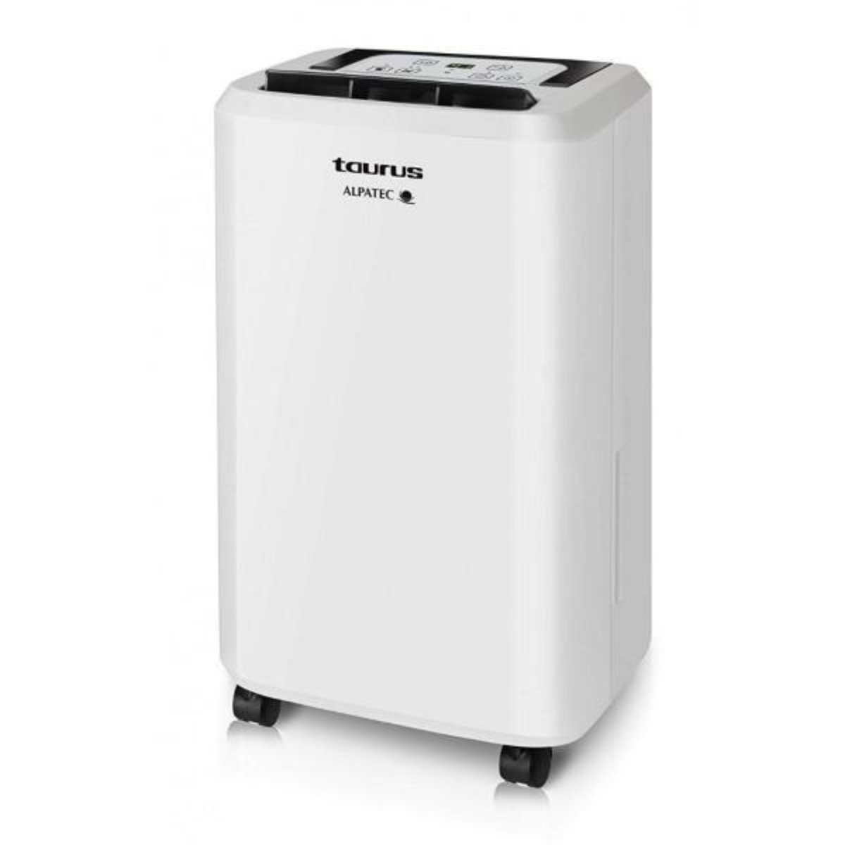 TAURUS DH201 ml, Weiß 850 Luftentfeuchter (380 Raumgröße: Watt, 38 Entfeuchterleistung: m²)