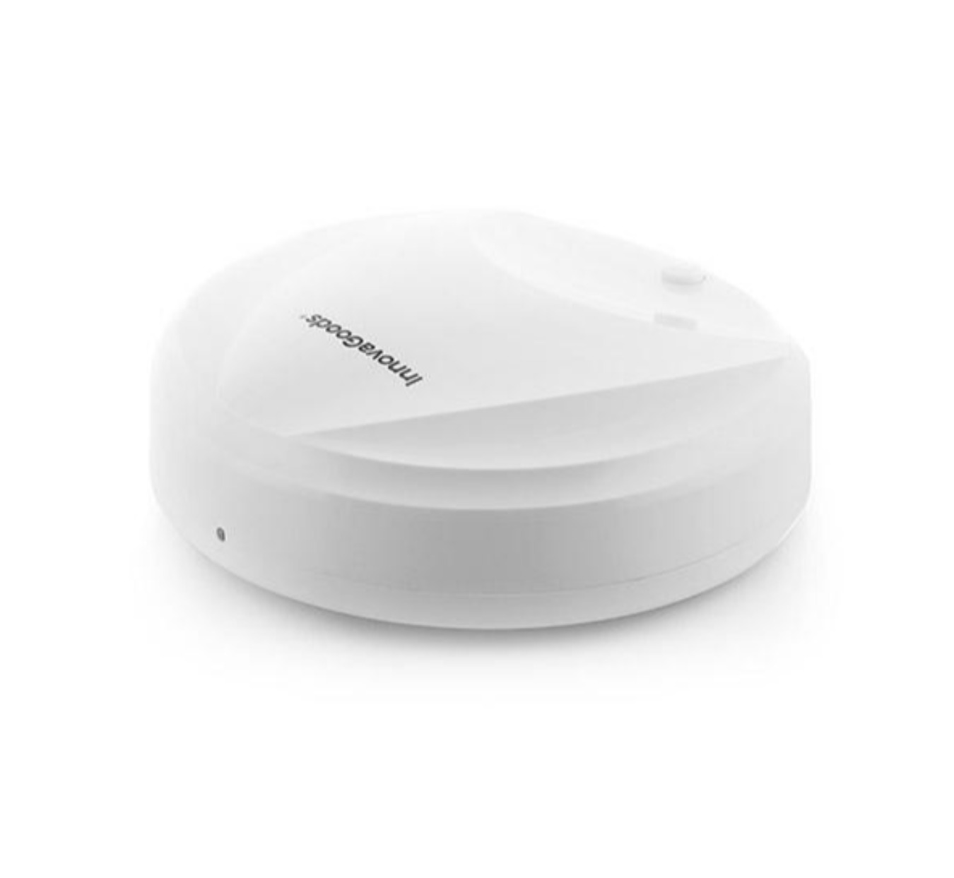 Robot aspirador - V0101195 INNOVAGOODS, 80 min, Blanco