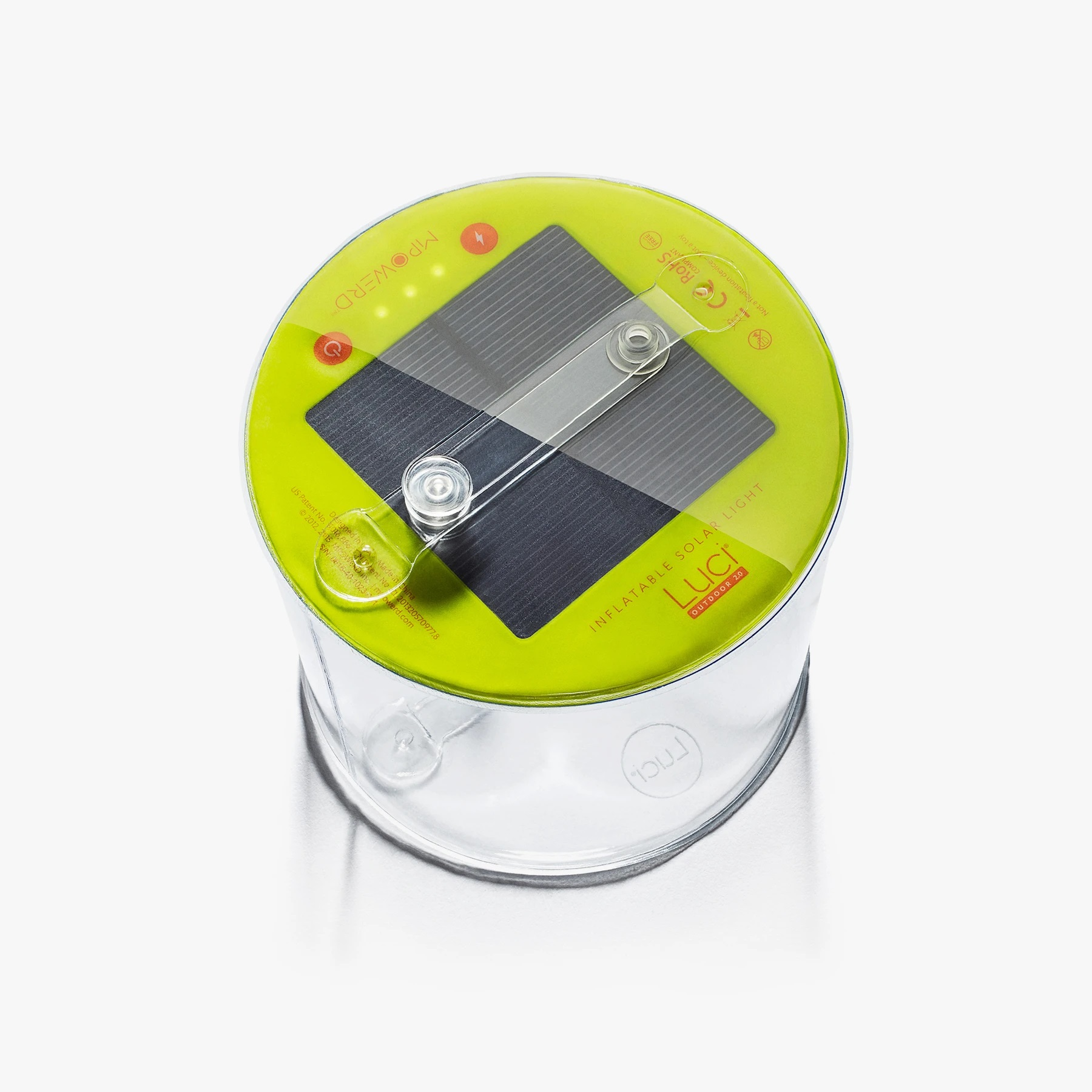MPOWERED LUCI 2.0 LED OUTDOOR Lampe Solar