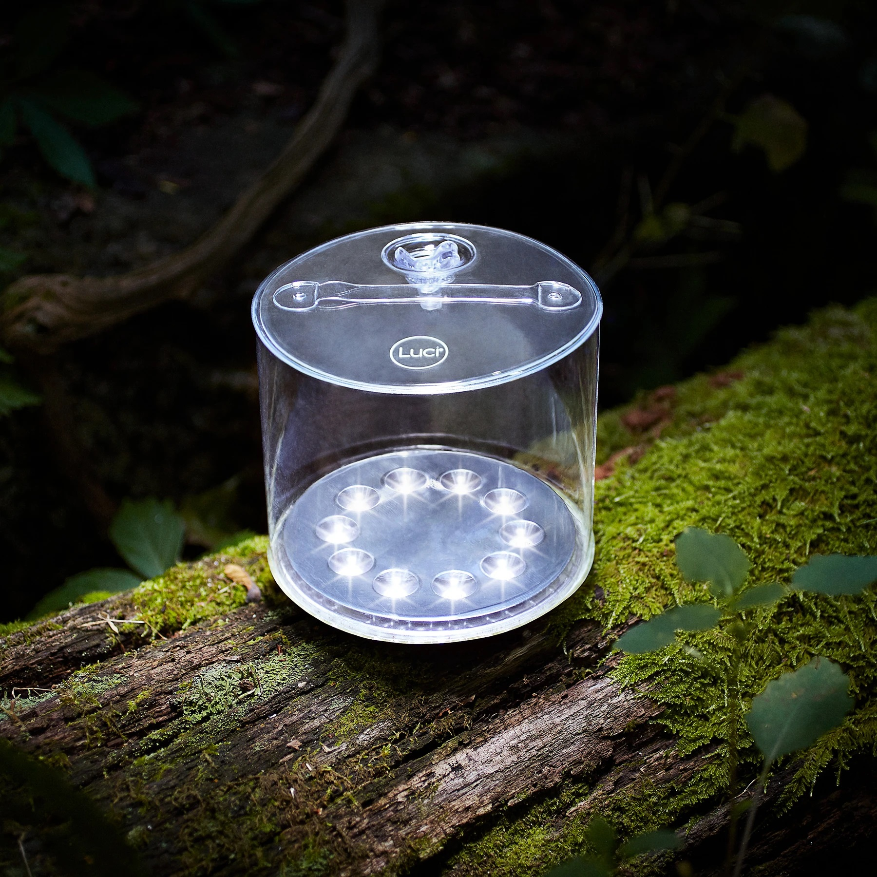 2.0 OUTDOOR LUCI Solar Lampe LED MPOWERED