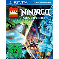 LEGO Ninjago - Nindroids - [PlayStation Vita]