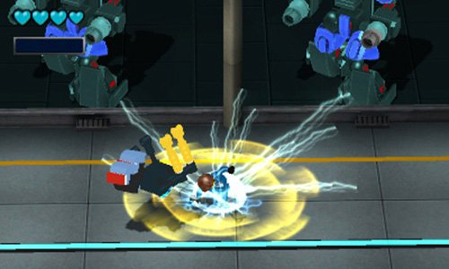 LEGO Ninjago - - Vita] Nindroids [PlayStation