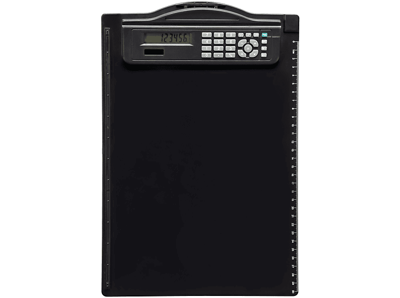 MAUL Taschenrechner-Klemmbrett-Kombination Taschenrechner