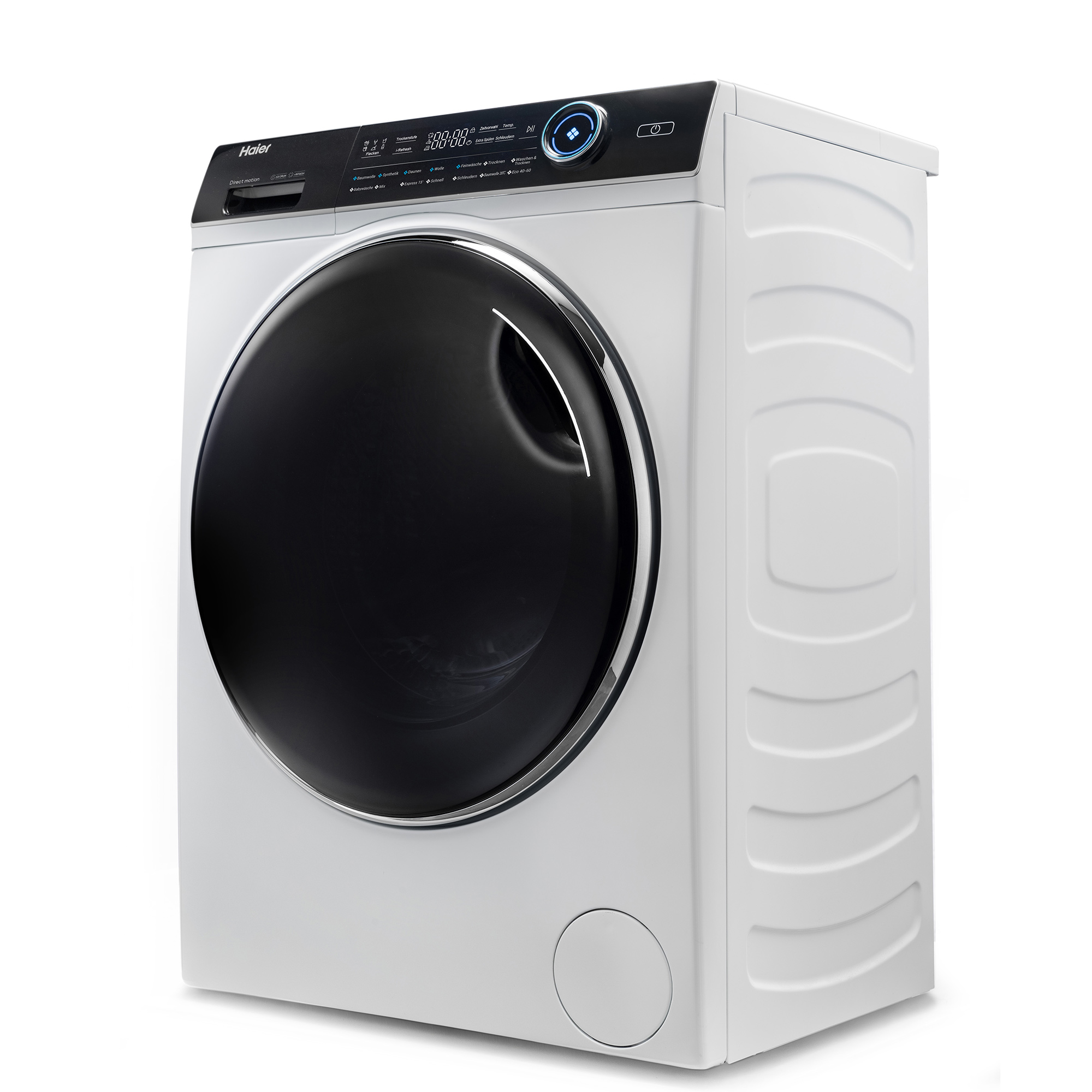 (8 5 kg / HAIER kg Waschtrockner HWD80-B14979