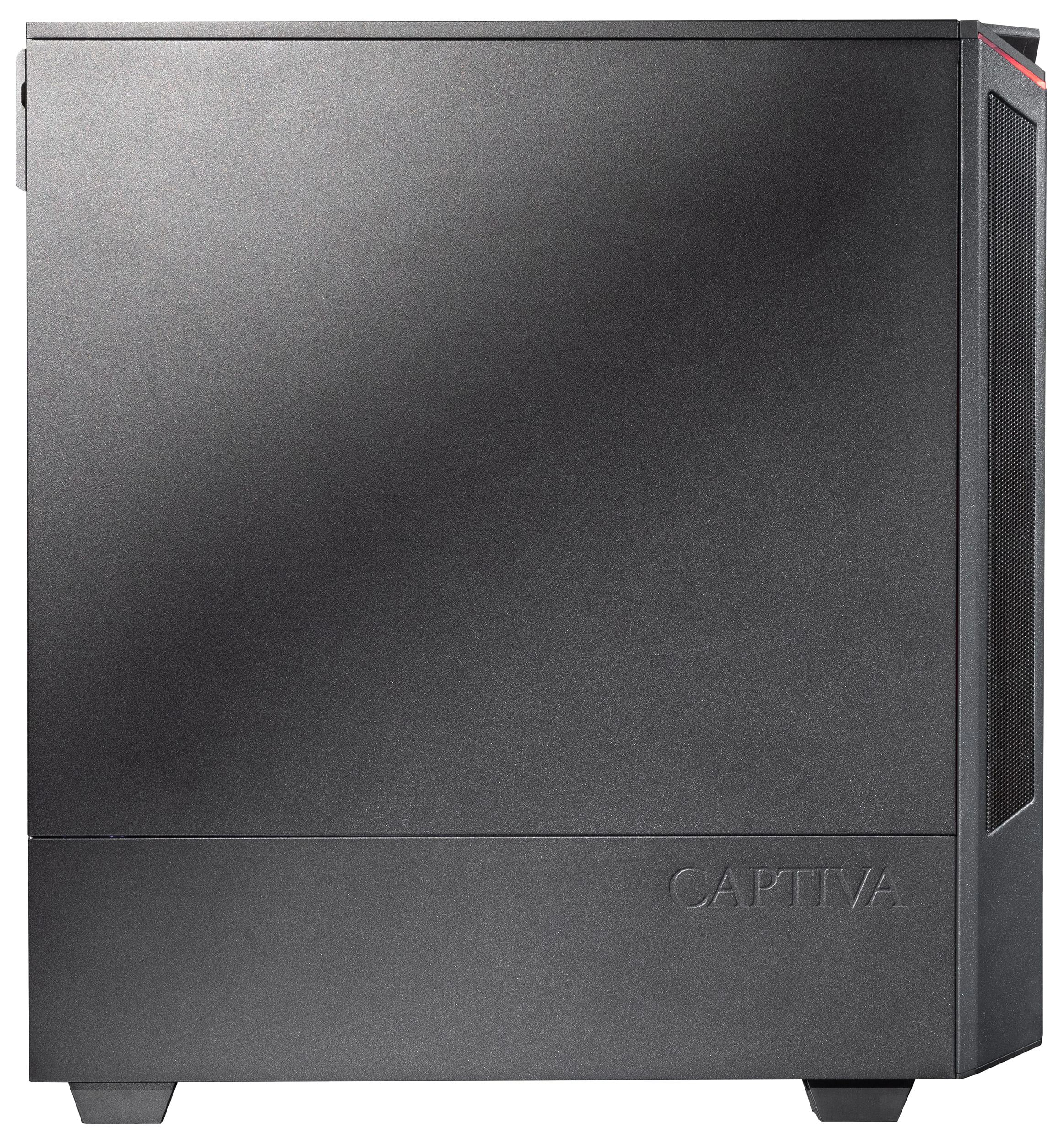 CAPTIVA Workstation I74-594, 2000 Core™ Intel® 0 Intel® Business-PC GB GB Prozessor, GB Graphics, UHD mit ohne SSD, i9 Betriebssystem, 64 RAM