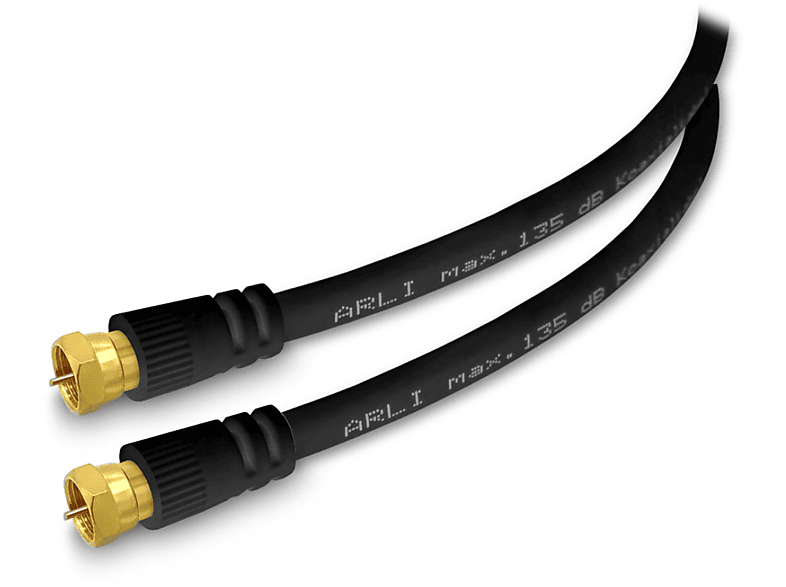 ARLI 7m Sat max. 135 dB Antennenkabel