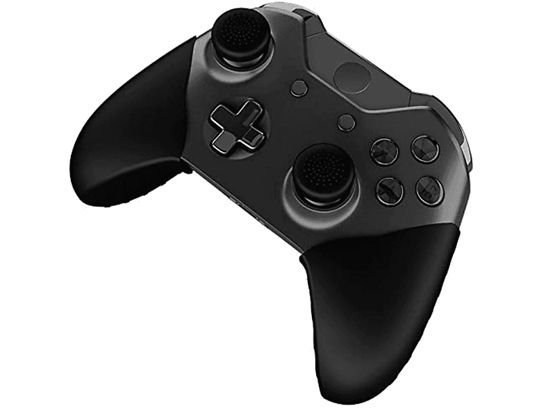 GIOTECK Precision Controller Pack, Schwarz Pack, Grip Control