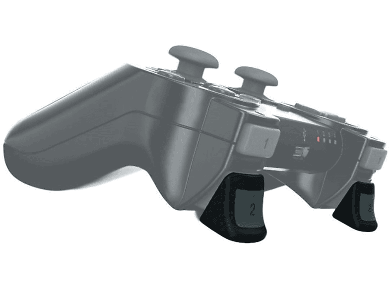 Triggers, Triggers, GIOTECK Real Schwarz