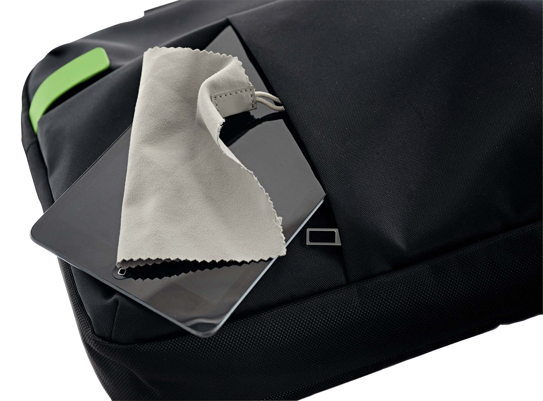 LEITZ Complete Smart Traveller Notebooktasche Universal Aktentasche schwarz für Polyester