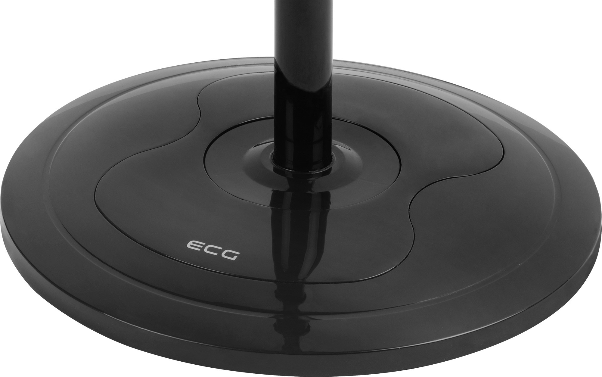 ECG FS 40 dB Durchmesser Standventilator cm Sehr 64,3 Schwarz Standventilator | | | 40 leiser Timerfunktion R Betrieb | 