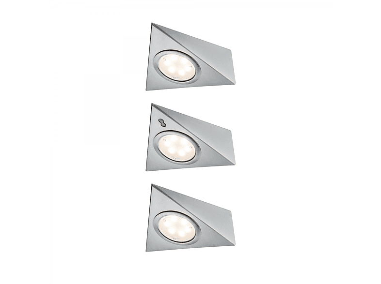 PAULMANN LICHT LED mit Näherungssensor Möbelaufbauleuchte Warmweiß