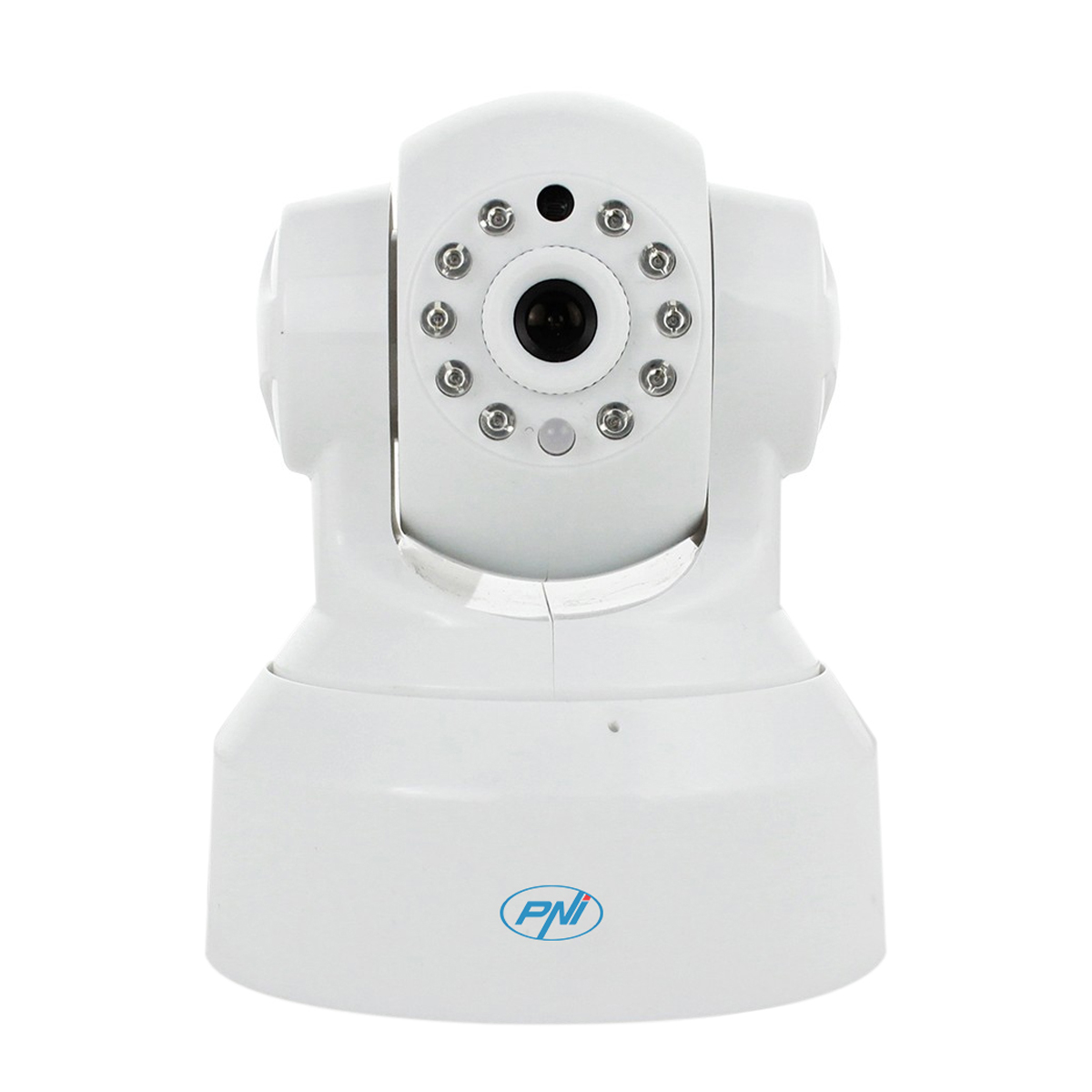 PNI SmartHome / SM460 Weiß Neige-Überwachungskamera SMB60 Überwachungskamera, Schwenk