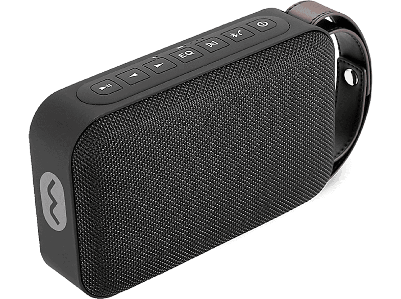 Braun, Black&Brown ECG mit Bluetooth-Lautsprecher, | | | Bluetooth IPX4 | | 15 Wasserfest Sound Lautsprecher BTS M1 Watt Schwarz,