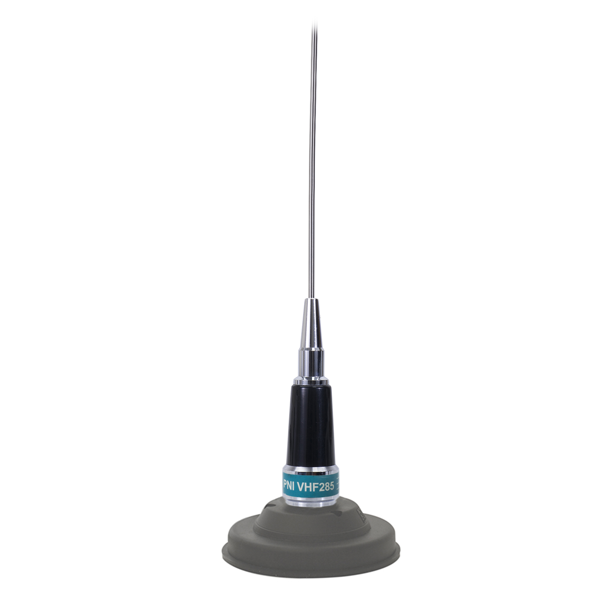 PNI VHF285 Antenne, Silber AM, Bluetooth
