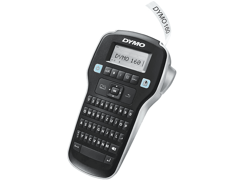 Value schwarz 160 DYMO Beschriftungsgerät LabelManager Pack