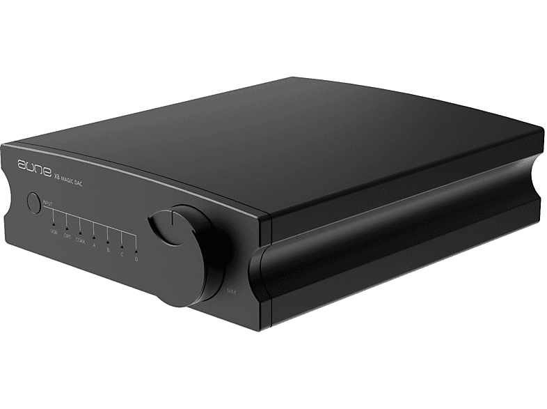 AUNE X8 Magical DAC (Schwarz) MediaMarkt