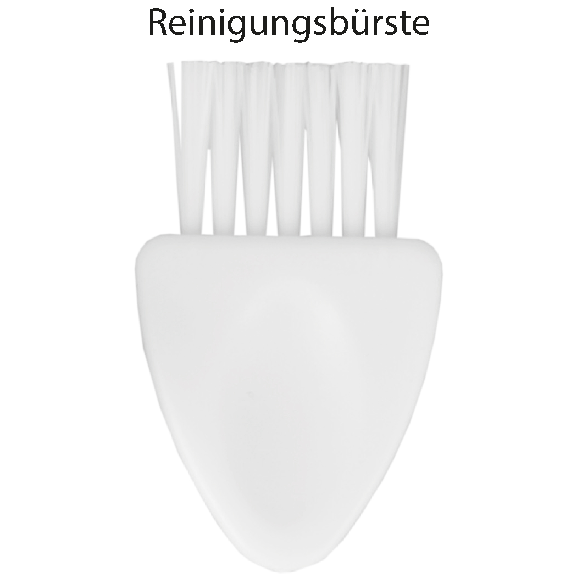 BESTLIVINGS MicroPed Compact Weiß Hornhautentferner