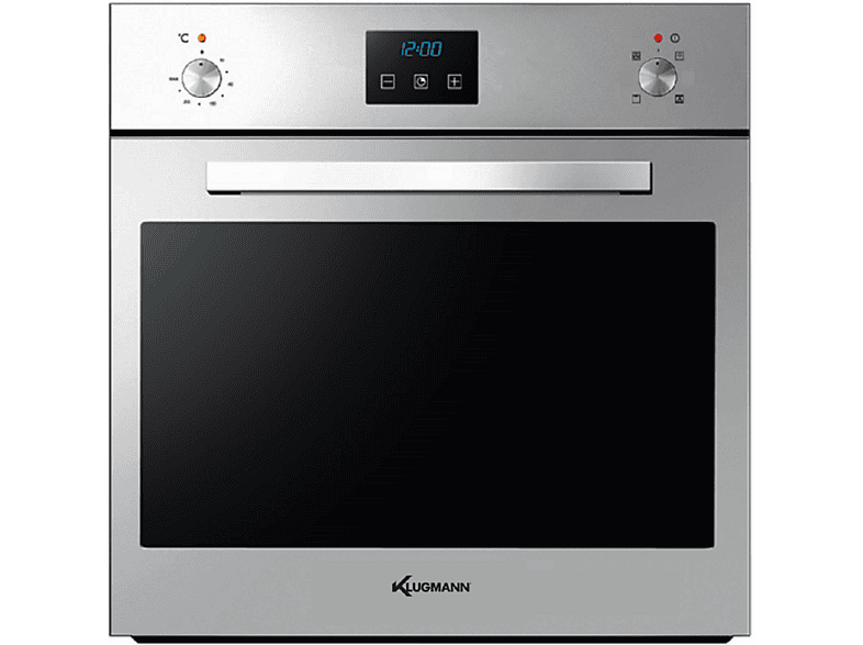 (Einbaugerät, KGO600.5GFX A+, 60 breit) l, Einbaubackofen KLUGMANN 59,4 cm