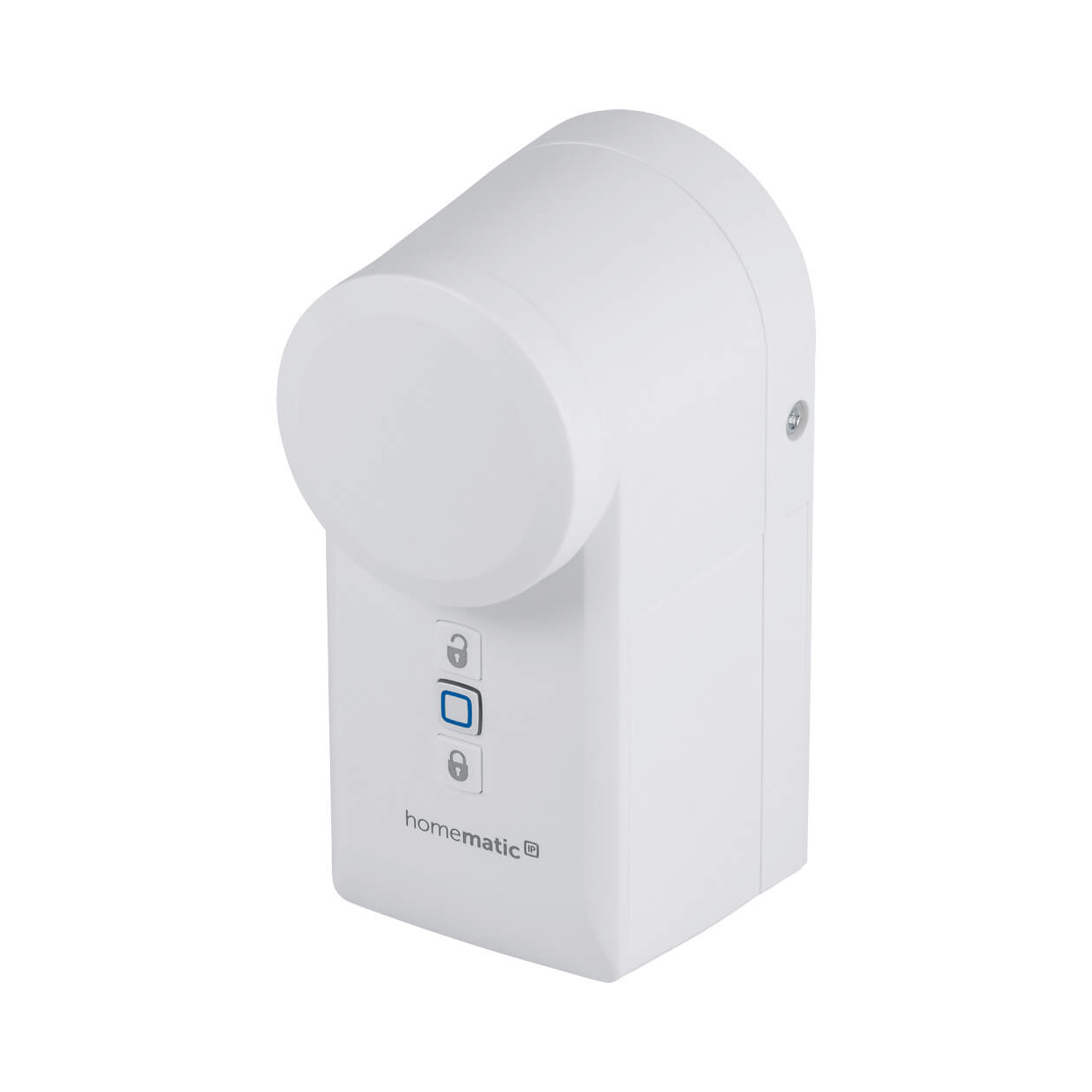 Homematic IP Actionneur de serrure de porte Smart Home (HmIP-DLD-S