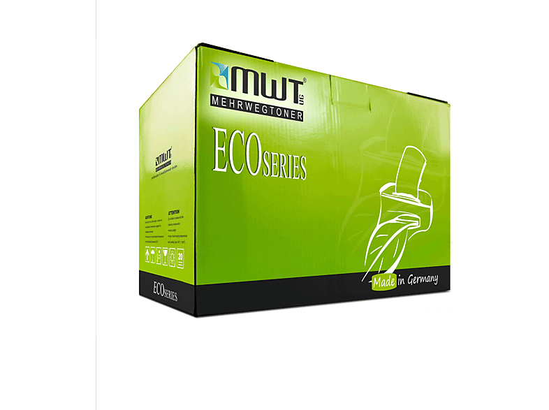 MEHRWEGTONER MWT5173563 Toner Cartridge Schwarz (Ricoh 841683  